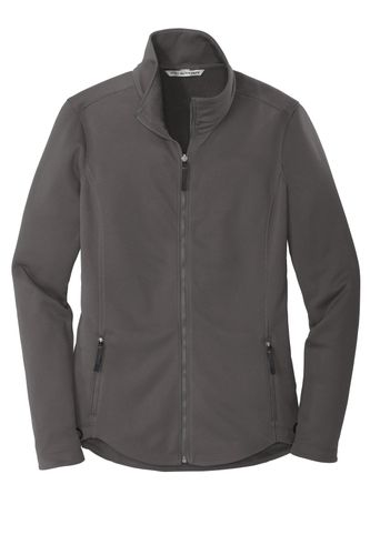 Port Authority Ladies Collective Smooth Fleece Jacket. L904 image thumbnail