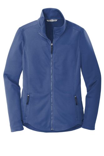 Port Authority Ladies Collective Smooth Fleece Jacket. L904 image thumbnail