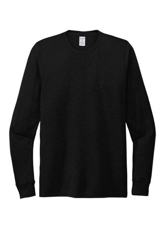 Allmade Unisex Tri-Blend Long Sleeve Tee AL6004 image thumbnail