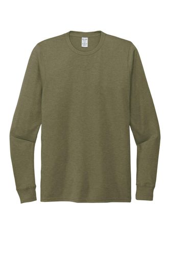 Allmade Unisex Tri-Blend Long Sleeve Tee AL6004 image thumbnail