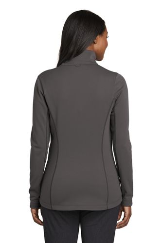 Port Authority Ladies Collective Smooth Fleece Jacket. L904 image thumbnail