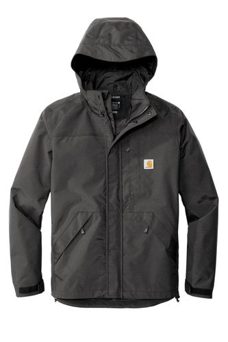 Carhartt Storm Defender Shoreline Jacket CT104670 image thumbnail