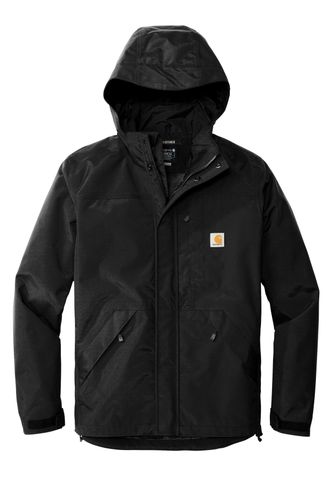 Carhartt Storm Defender Shoreline Jacket CT104670 image thumbnail
