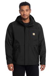 Image of Carhartt Storm Defender Shoreline Jacket CT104670