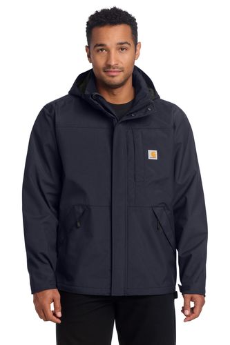 Carhartt Storm Defender Shoreline Jacket CT104670 image thumbnail