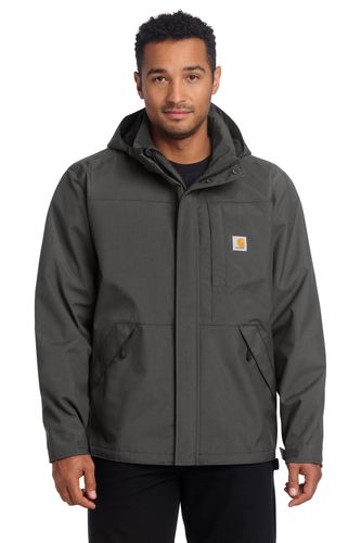 Carhartt Storm Defender Shoreline Jacket CT104670 image thumbnail