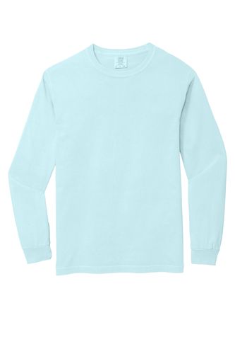 COMFORT COLORS Heavyweight Ring Spun Long Sleeve Tee. 6014 image thumbnail