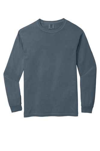 COMFORT COLORS Heavyweight Ring Spun Long Sleeve Tee. 6014 image thumbnail