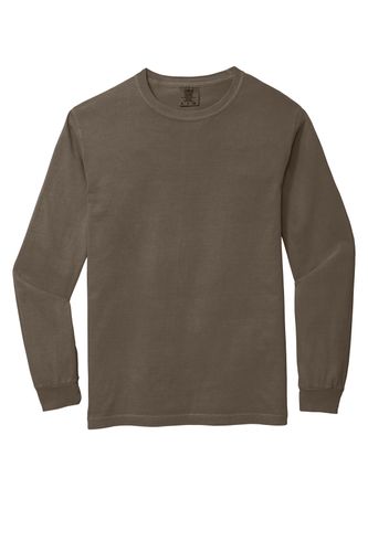 COMFORT COLORS Heavyweight Ring Spun Long Sleeve Tee. 6014 image thumbnail