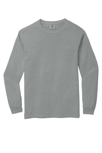 COMFORT COLORS Heavyweight Ring Spun Long Sleeve Tee. 6014 image thumbnail