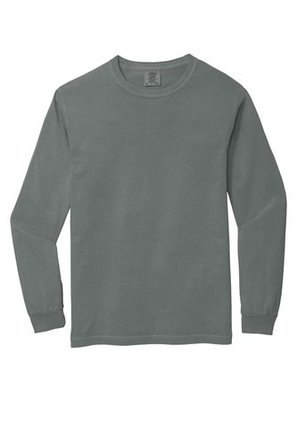 COMFORT COLORS Heavyweight Ring Spun Long Sleeve Tee. 6014 image thumbnail