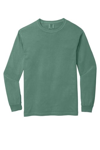 COMFORT COLORS Heavyweight Ring Spun Long Sleeve Tee. 6014 image thumbnail