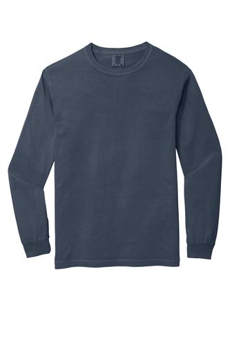 COMFORT COLORS Heavyweight Ring Spun Long Sleeve Tee. 6014 image thumbnail
