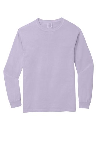 COMFORT COLORS Heavyweight Ring Spun Long Sleeve Tee. 6014 image thumbnail