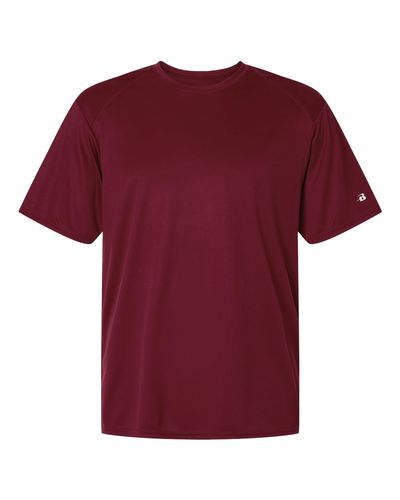 Men's B-Core Sport Shoulders T-Shirt - 4120 image thumbnail