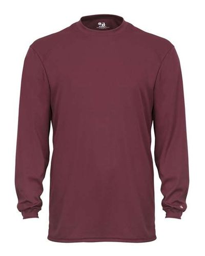 Unisex B-Core Long Sleeve T-Shirt - 4104 image thumbnail