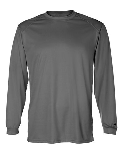 Unisex B-Core Long Sleeve T-Shirt - 4104 image thumbnail