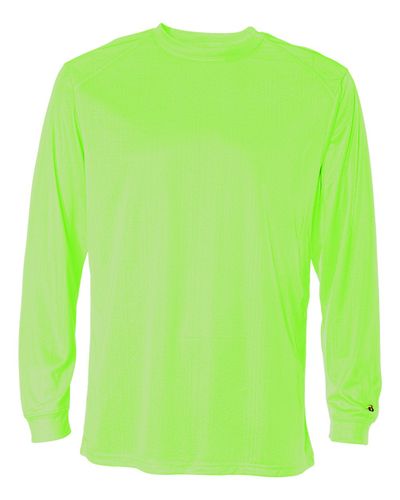 Unisex B-Core Long Sleeve T-Shirt - 4104 image thumbnail