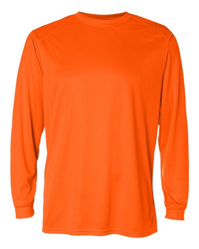 Unisex B-Core Long Sleeve T-Shirt - 4104 image thumbnail