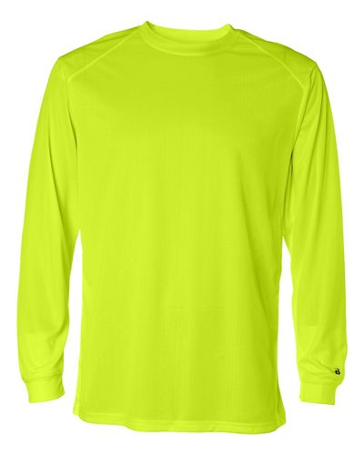Unisex B-Core Long Sleeve T-Shirt - 4104 image thumbnail