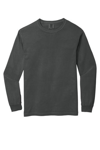 COMFORT COLORS Heavyweight Ring Spun Long Sleeve Tee. 6014 image thumbnail