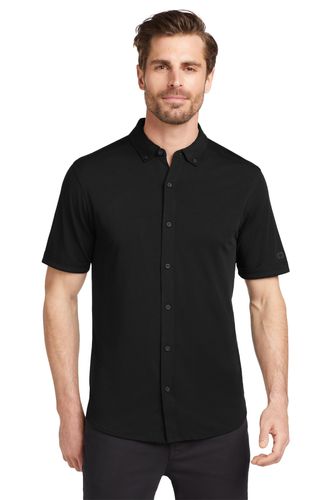 OGIO Gravitate Full-Button Polo. OG141 image thumbnail OGIO Gravitate Full-Button Polo. OG141 image thumbnail