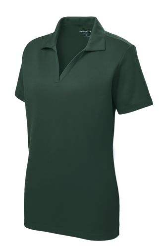 Sport-Tek Women's PosiCharge RacerMesh Polo. LST640 image thumbnail