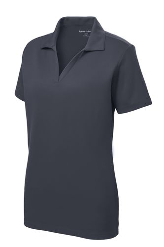 Sport-Tek Women's PosiCharge RacerMesh Polo. LST640 image thumbnail