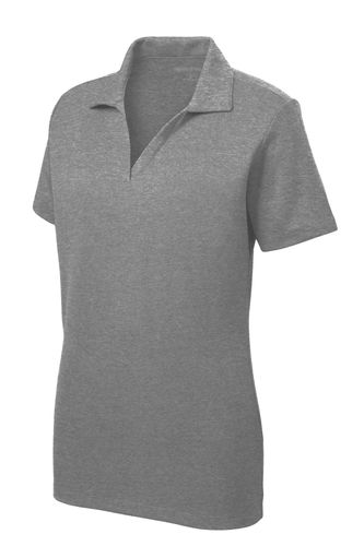 Sport-Tek Women's PosiCharge RacerMesh Polo. LST640 image thumbnail