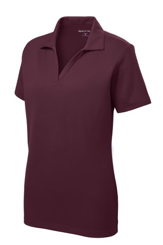 Sport-Tek Women's PosiCharge RacerMesh Polo. LST640 image thumbnail