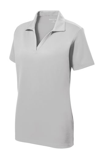 Sport-Tek Women's PosiCharge RacerMesh Polo. LST640 image thumbnail