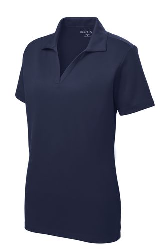 Sport-Tek Women's PosiCharge RacerMesh Polo. LST640 image thumbnail
