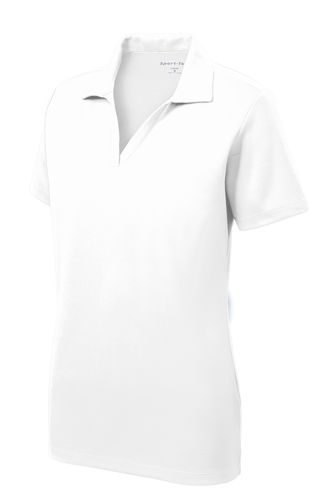 Sport-Tek Women's PosiCharge RacerMesh Polo. LST640 image thumbnail