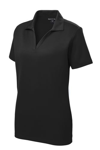 Sport-Tek Women's PosiCharge RacerMesh Polo. LST640 image thumbnail