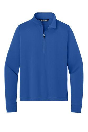 TravisMathew Women's Coto 1/2-Zip image thumbnail