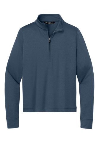 TravisMathew Women's Coto 1/2-Zip image thumbnail