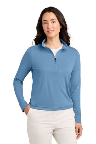 TravisMathew Women's Coto 1/2-Zip image thumbnail