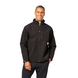 Image of Storm Creek Men's Guardian Velvet-Lined Softshell Jacket