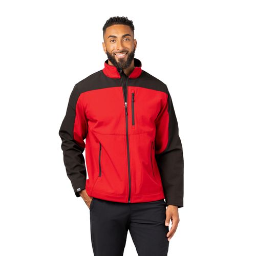 Storm Creek Men's Guardian Velvet-Lined Softshell Jacket image thumbnail