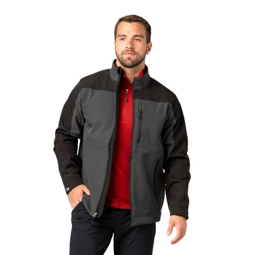 Storm Creek Men's Guardian Velvet-Lined Softshell Jacket image thumbnail