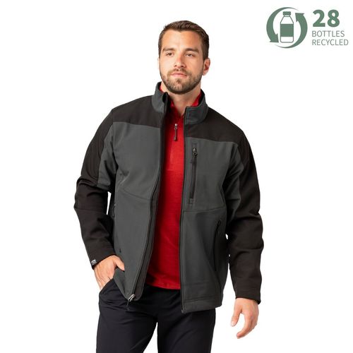 Storm Creek Men's Guardian Velvet-Lined Softshell Jacket image thumbnail