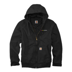 Image of Men's Carhartt® Washed Duck Active Jac - ebay branded
