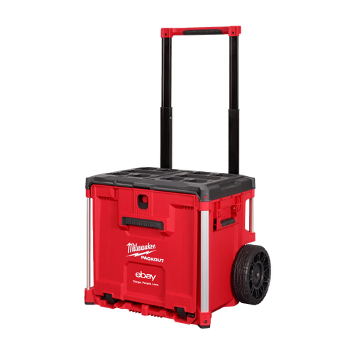 Milwaukee Rolling Tool Drawer - ebay branded image thumbnail