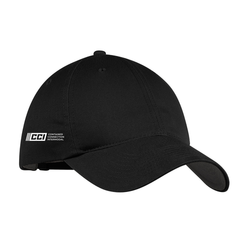 CCI- Nike Unstructured Cotton/Poly Twill Cap image thumbnail