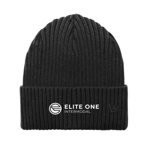 ELITE ONE - New Era Core Classic Cuff Beanie image thumbnail