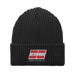 Image of HORIZON - New Era Core Classic Cuff Beanie