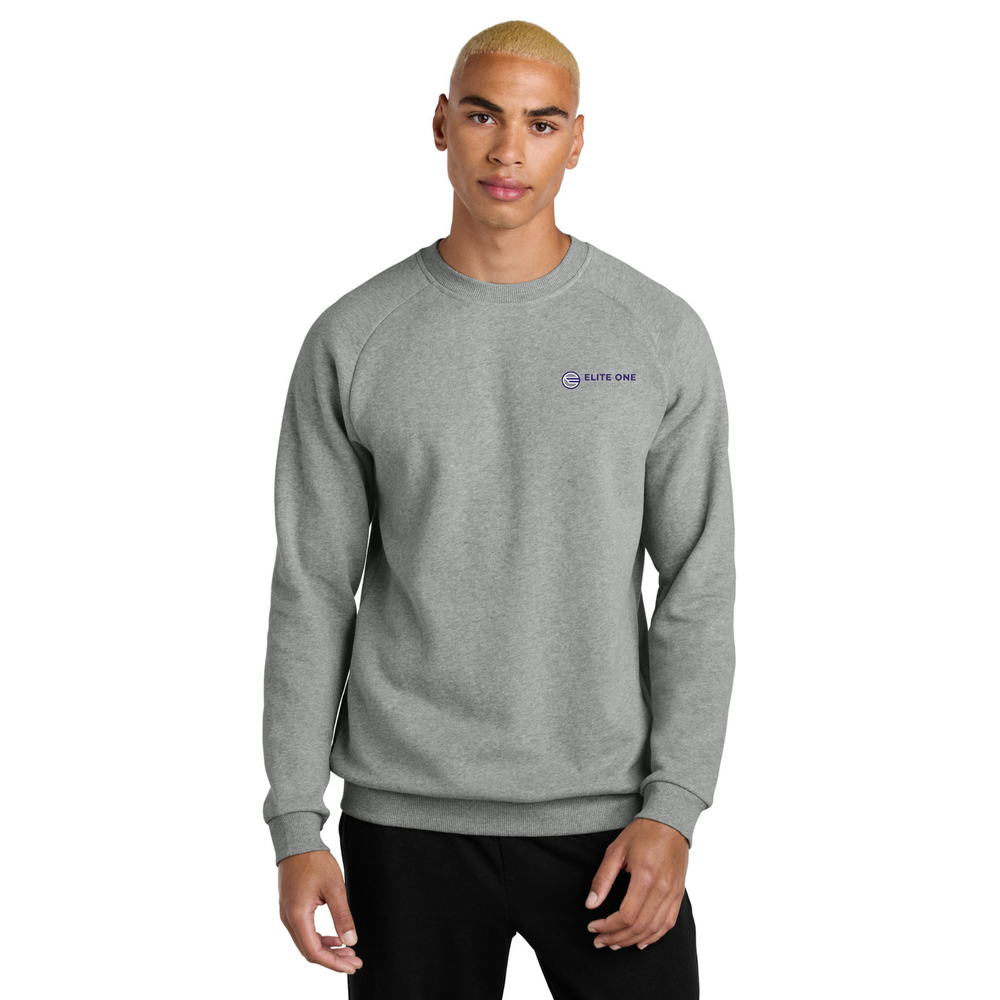 ELITE ONE - District Cloud Fleece Crewneck Sweatshirt primary image