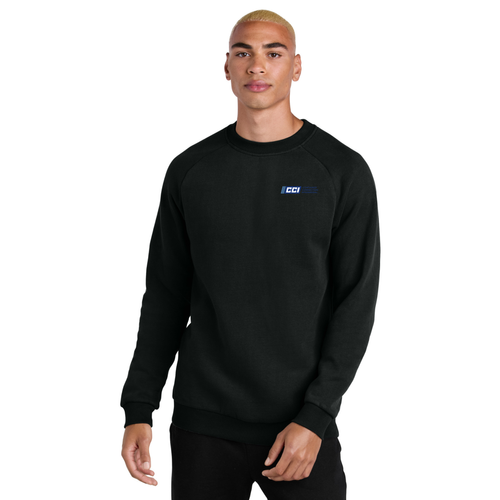 CCI - District Cloud Fleece Crewneck Sweatshirt image thumbnail