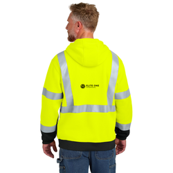 Image of ELITE ONE - CornerStone Heavy-Duty Fleece Pullover Hoodie