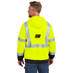 Image of HORIZON - CornerStone Heavy-Duty Fleece Pullover Hoodie